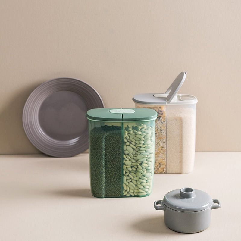 Sealed Cereal Storage Jar 2.5L with Pour Dispenser