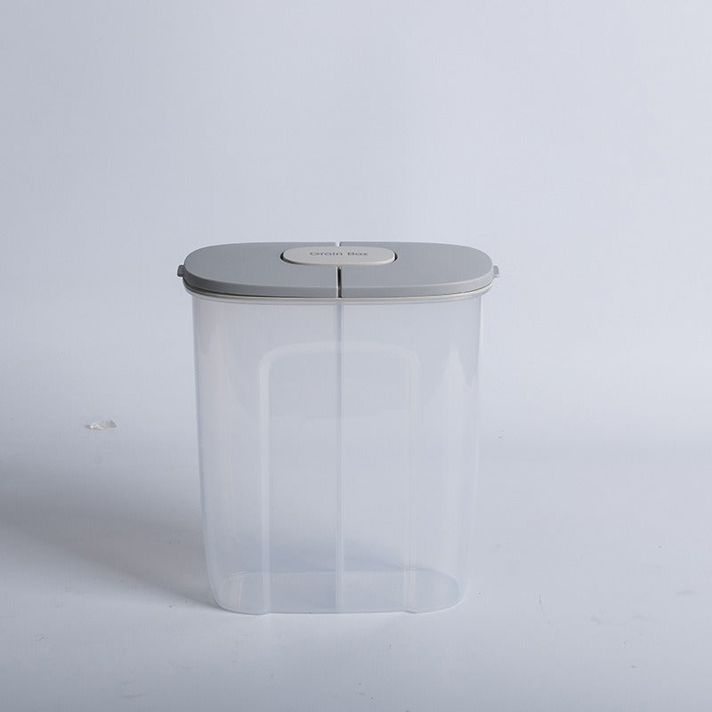 Sealed Cereal Storage Jar 2.5L with Pour Dispenser