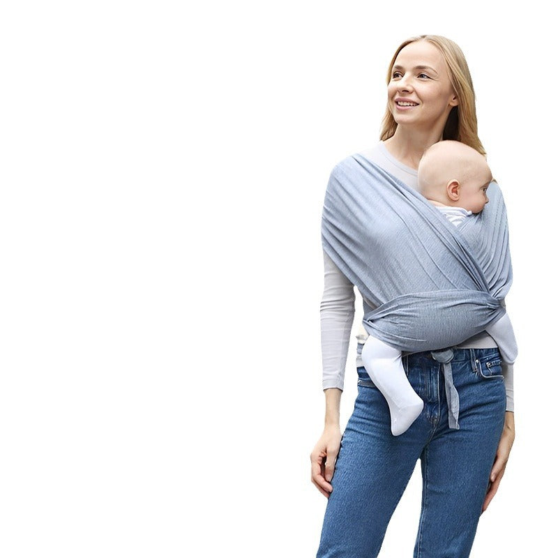 Baby Carrier Wrap for Newborns | Hands-Free Carrying