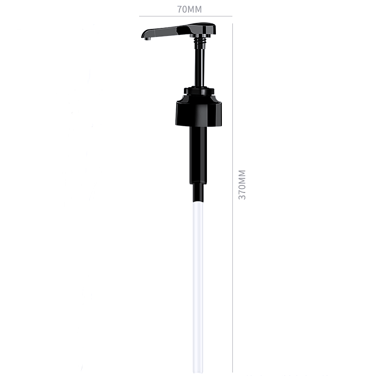 Soy Sauce Pump Dispenser for Bottles: One-Press, No-Drip