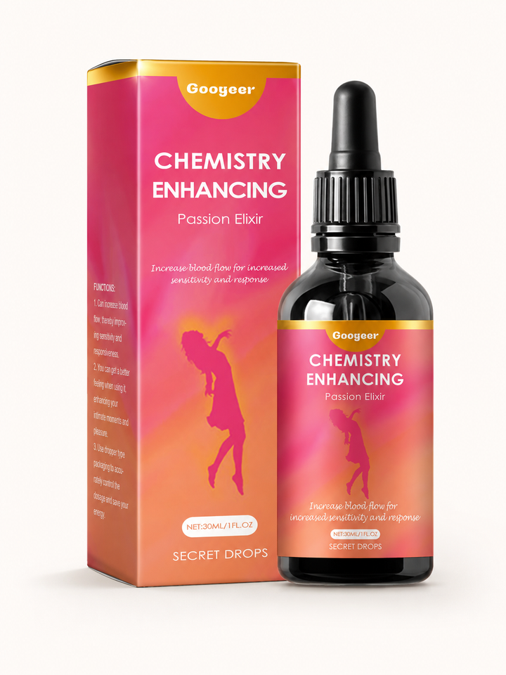 Googeer Secret Drops Body Treatment