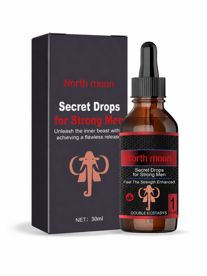 Men’s Essential Oil – Enhanced Vitality & Intimate Pleasure