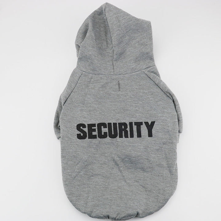 Warm Fleece Cat Hoodie with Hood for Cold Winter Days