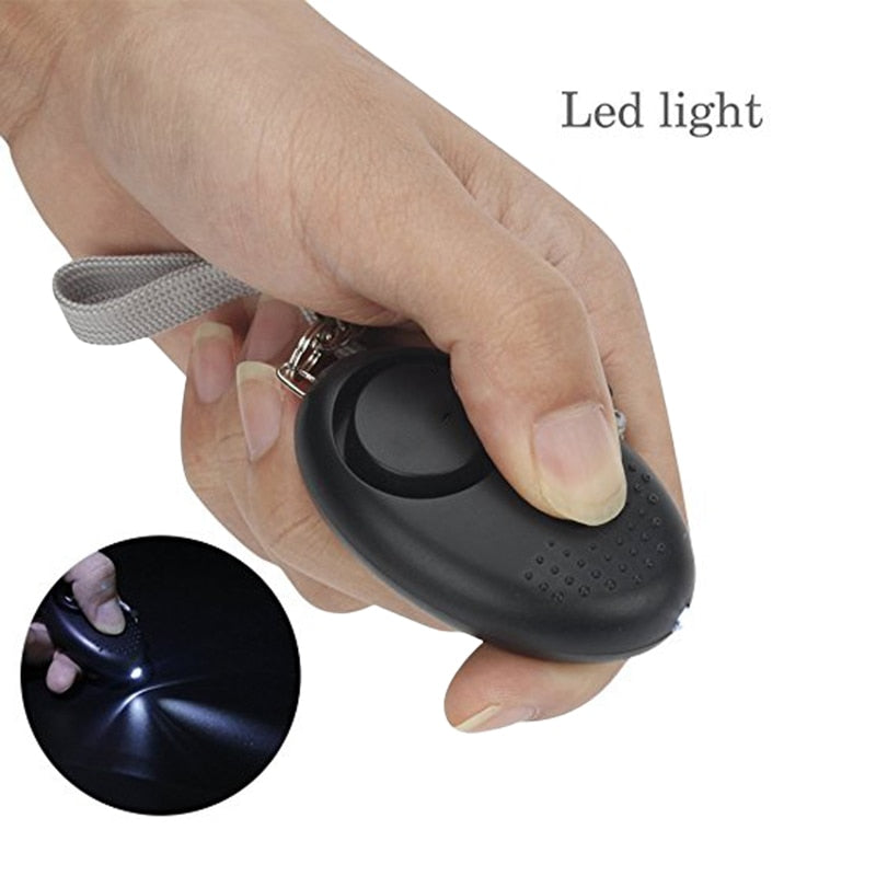 Personal Safety Alarm Keychain 140dB Loud Self Defense