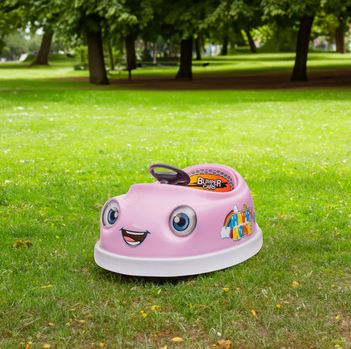 Self-Driving Bumper Car Ride-On Toy for Children