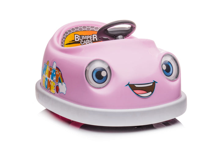 Self-Driving Bumper Car Ride-On Toy for Children