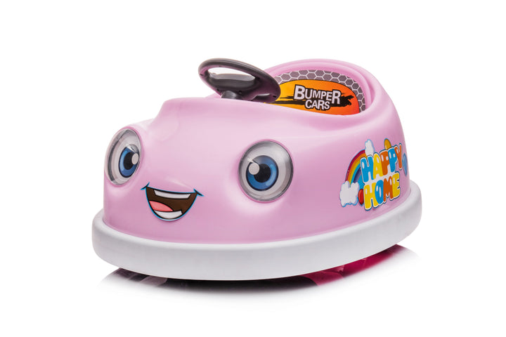 Self-Driving Bumper Car Ride-On Toy for Children