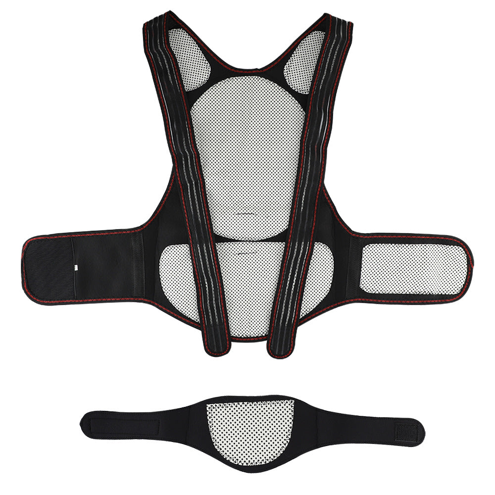 Magnetic Posture Vest for Back and Shoulder Comfort