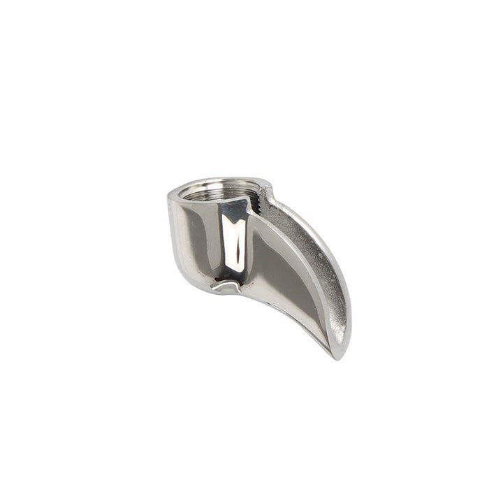 Stainless Steel Espresso Flow Nozzle for Semi-Auto Machine