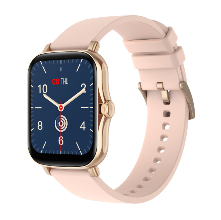Waterproof Smart Watch for Men & Women, 12 Sports Modes