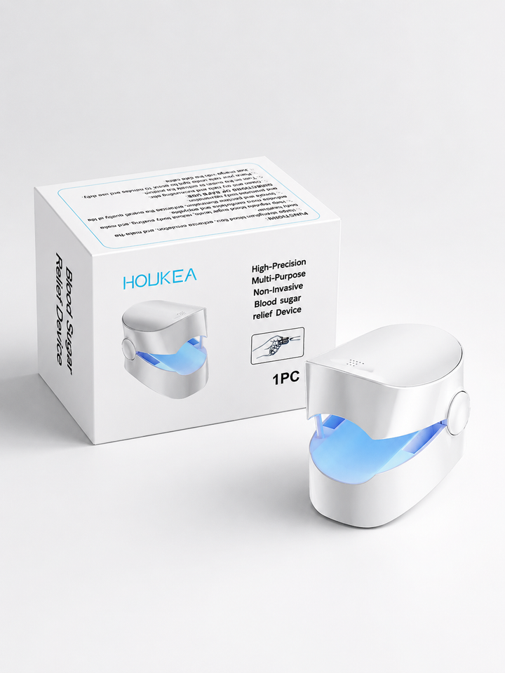 Elderly Body Care Tool — Gentle Pain Relief & Safe Nail Care