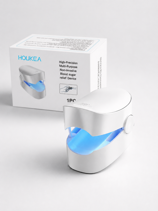 Elderly Body Care Tool — Gentle Pain Relief & Safe Nail Care