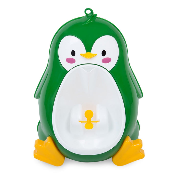 Penguin Boys’ Urinal for Fun, Mess-Free Potty Training