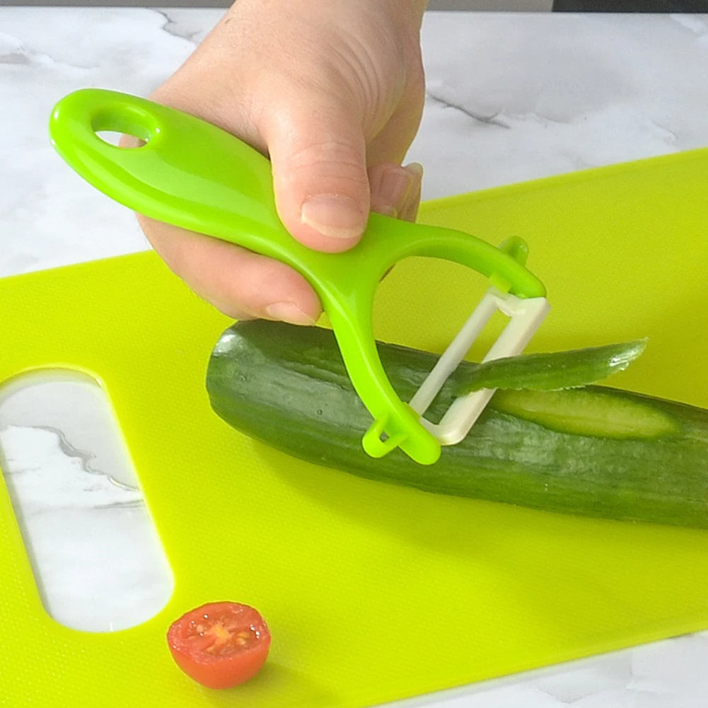 Kids Kitchen Knife Set for Safe Food Prep Learning