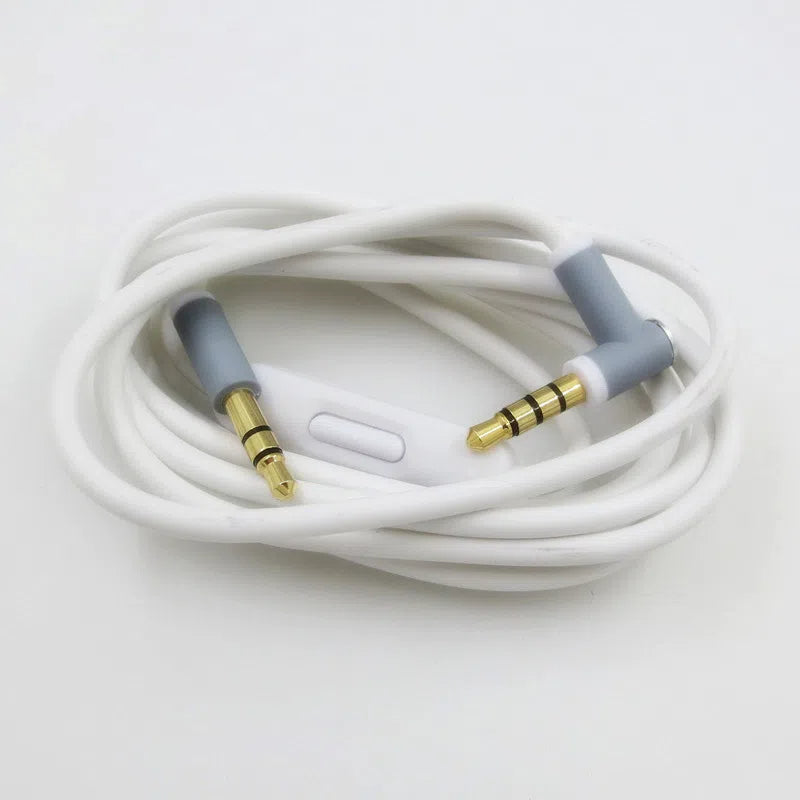 Headphone Cable with Inline Mic, Call and Music Controls