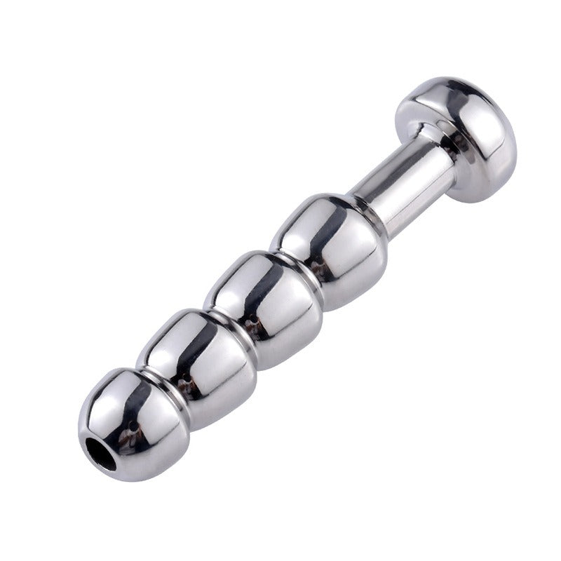 Urethral Sounding Tool for Graduated Metal Stimulation
