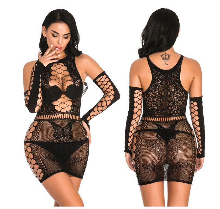 Lace Babydoll Lingerie for a Bold, Seductive Bedroom