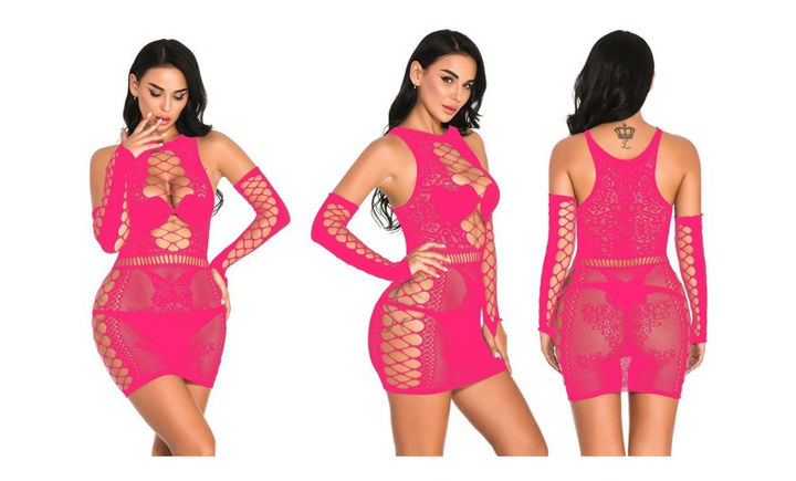 Lace Babydoll Lingerie for a Bold, Seductive Bedroom