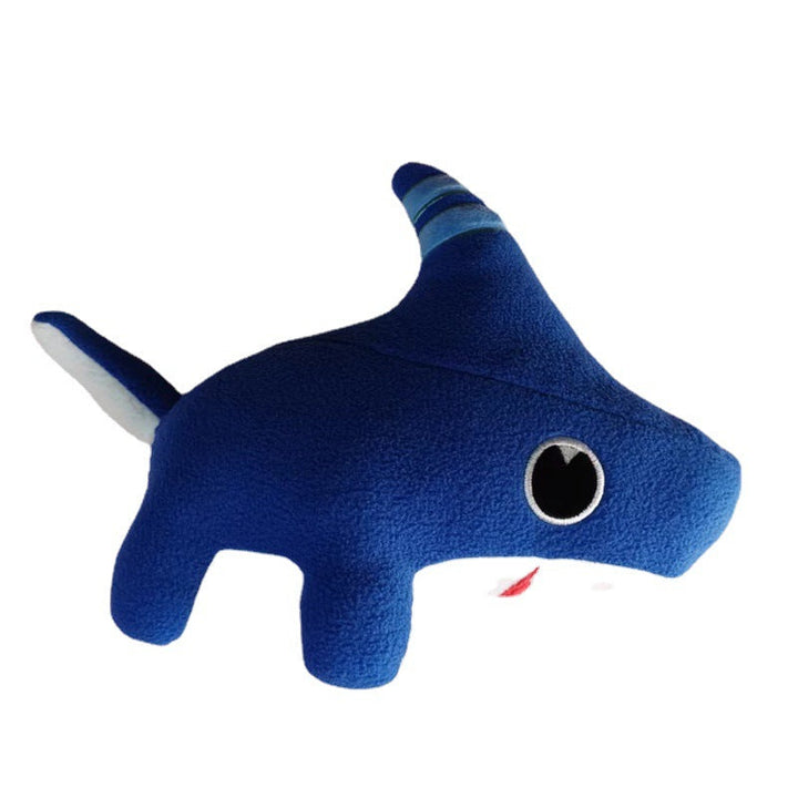 Shark Plush Toy – Soft Ocean-Themed Gift for Kids