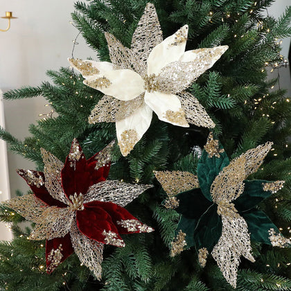 Artificial Christmas Branches - Premium Realistic Greenery