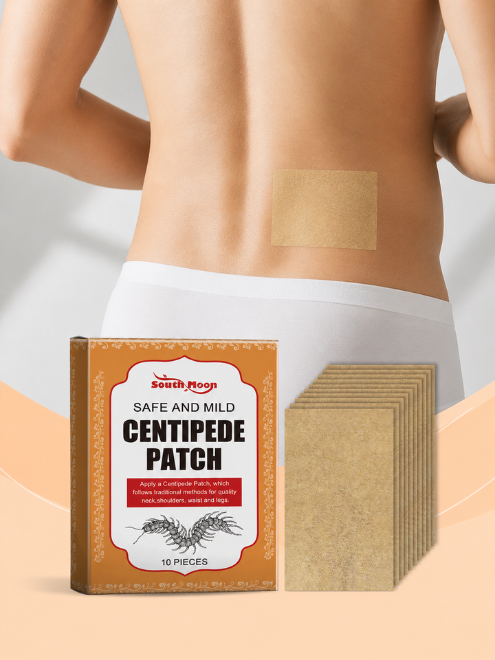 Shoulder Pain Relief Patch — All‑Day Comfort You Can Wear