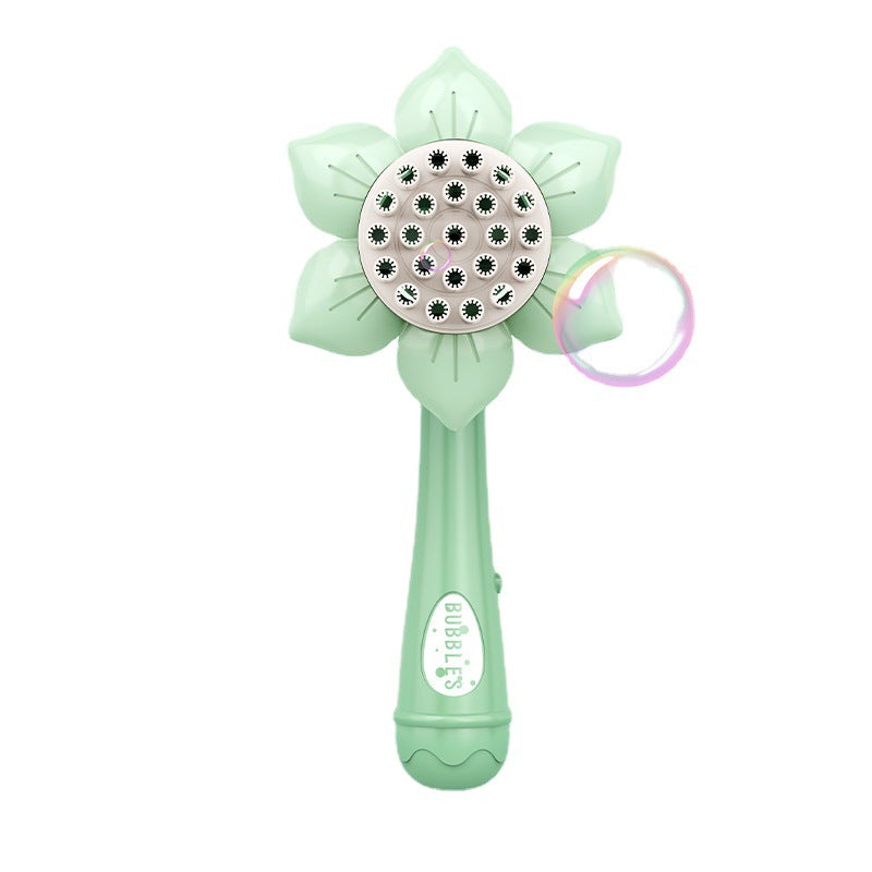 Bubble Stick Toy With 23-Hole Outdoor Bubble Stream
