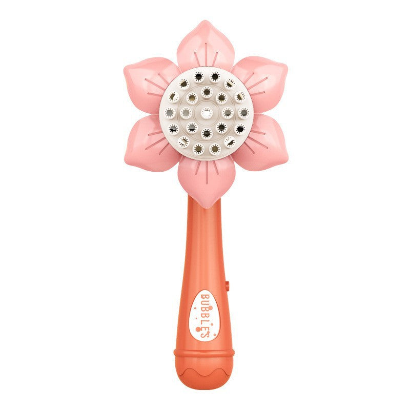 Bubble Stick Toy With 23-Hole Outdoor Bubble Stream