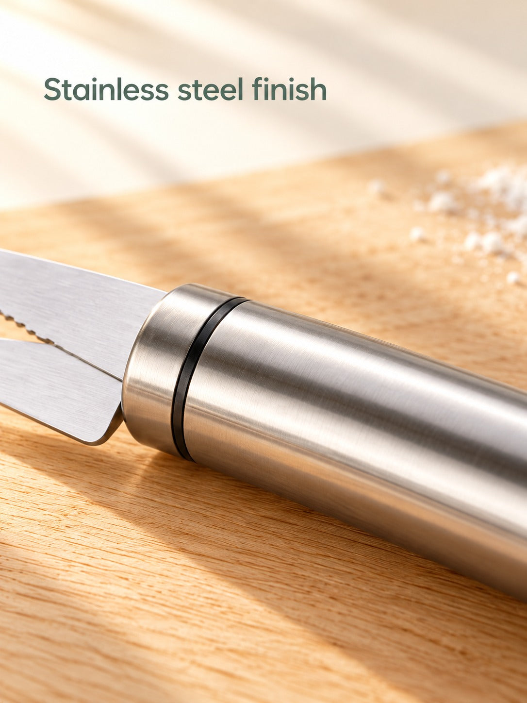 Stainless Steel Shrimp Line Knife for Quick Deveining