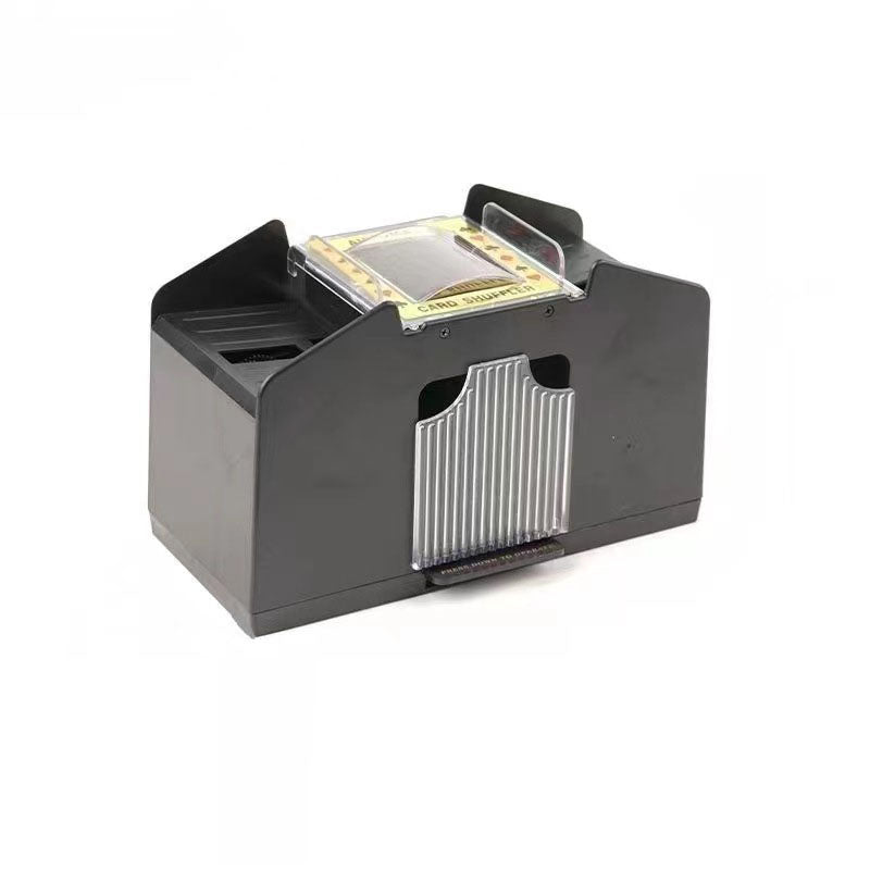 Automatic Card Shuffler for Faster Game Nights