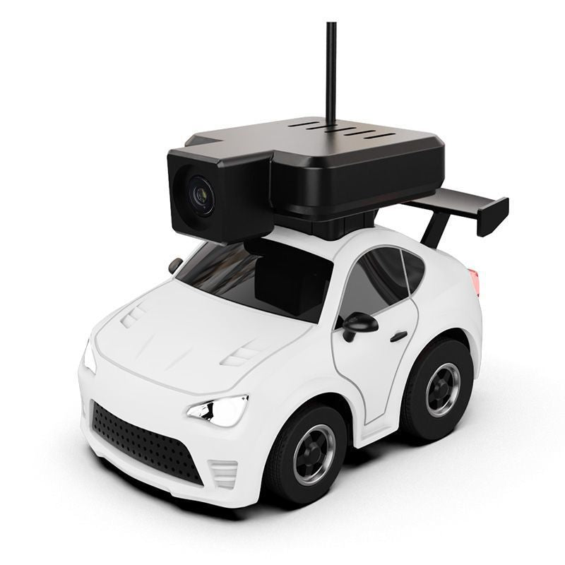 FPV Remote Control Car With Live Mobile Video Control