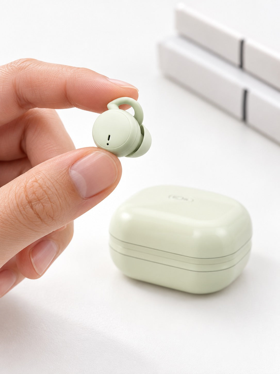 Side Sleeper Earbuds That Don't Press Into Your Ear