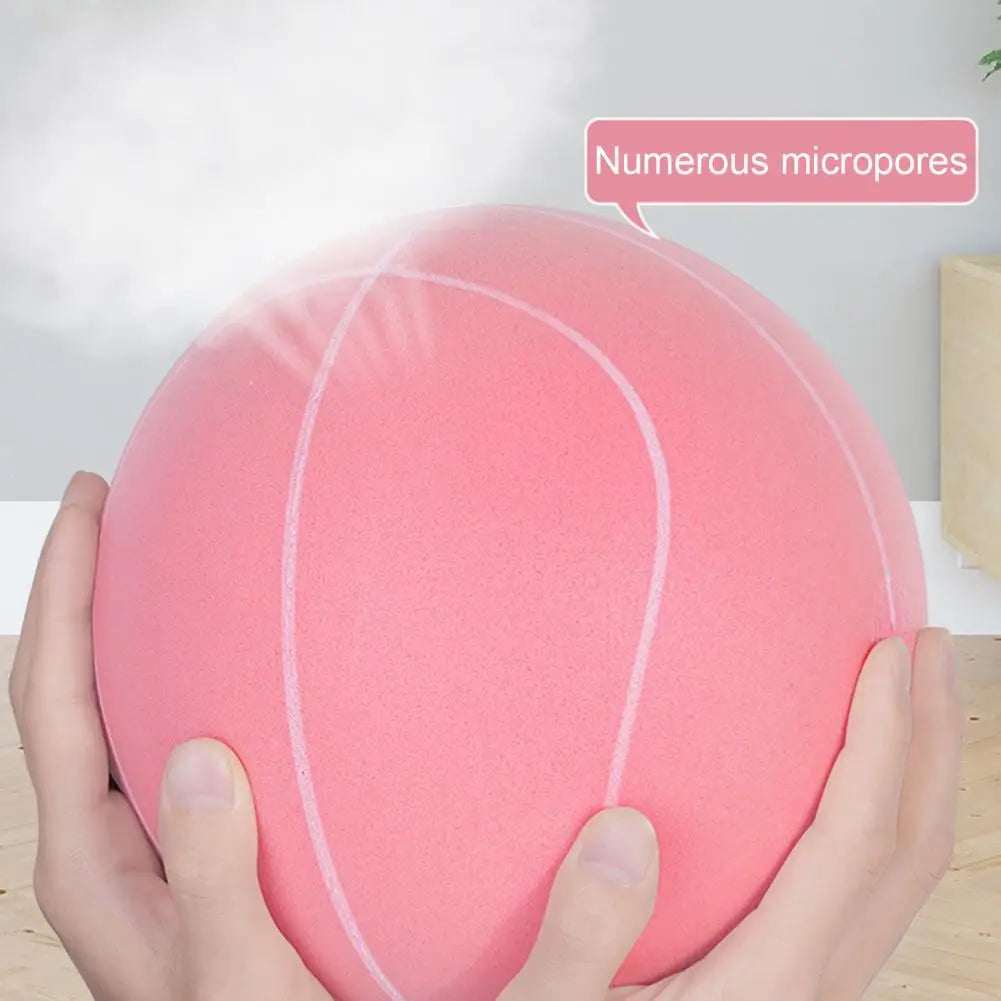 Silent Indoor Basketball for Quiet Parent-Child Play