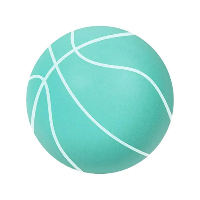 Silent Indoor Basketball for Quiet Parent-Child Play