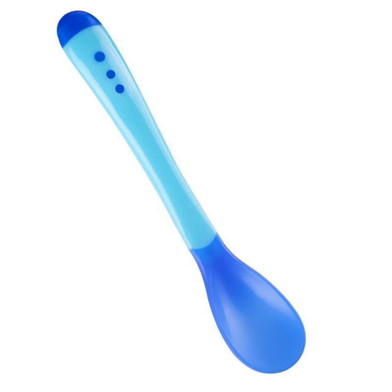Silicone Baby Feeding Spoons for Gentle First Solids