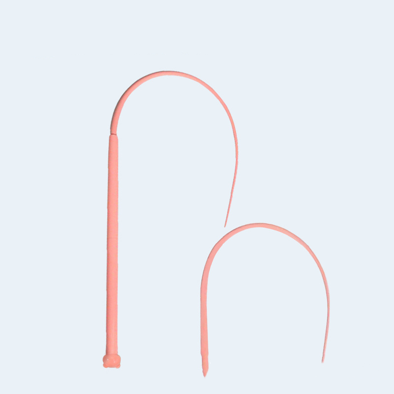 Silicone Cat Teaser Wand for Active Indoor Cat Play