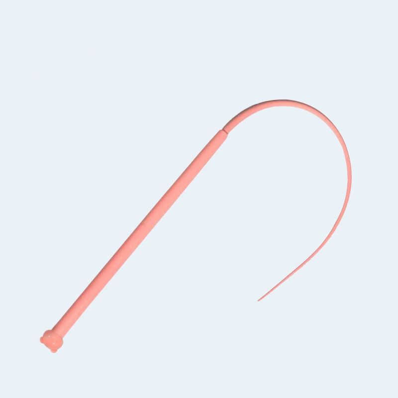 Silicone Cat Teaser Wand for Active Indoor Cat Play