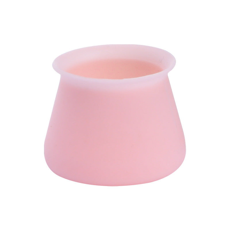 Silicone Chair Leg Caps That Stop Floor Scratches & Noise