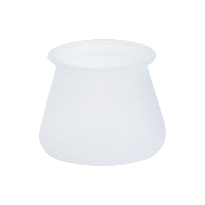 Silicone Chair Leg Caps That Stop Floor Scratches & Noise