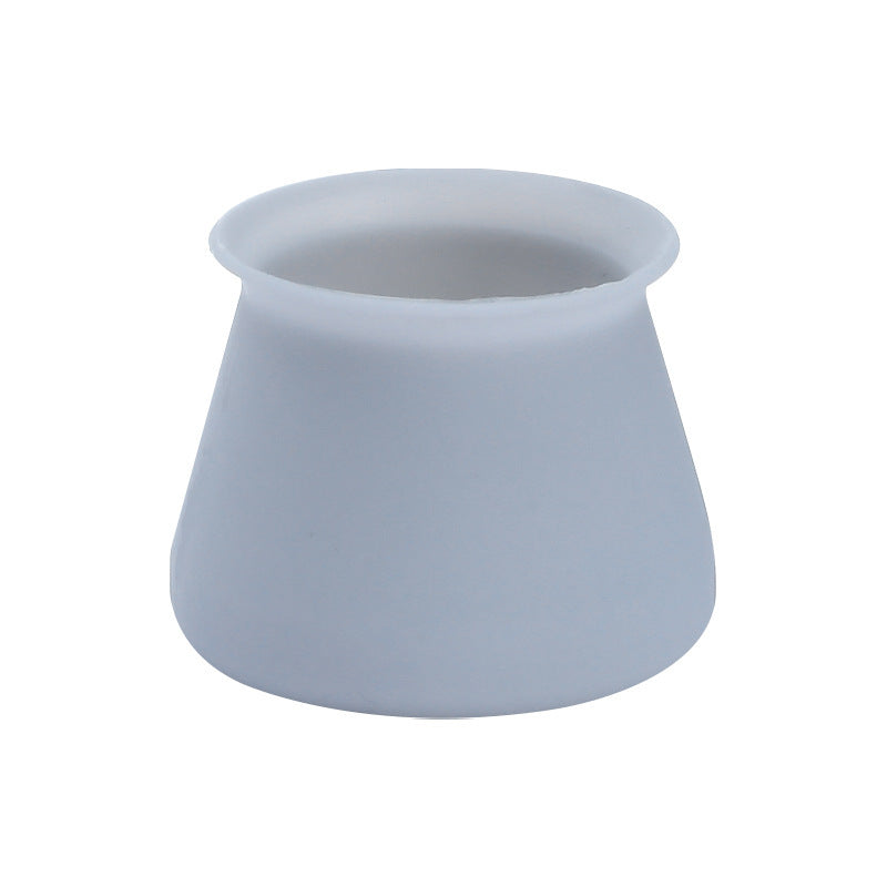 Silicone Chair Leg Caps That Stop Floor Scratches & Noise