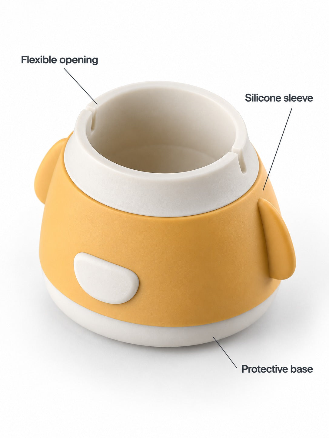 Silicone Chair Leg Caps That Stop Scratches and Noise