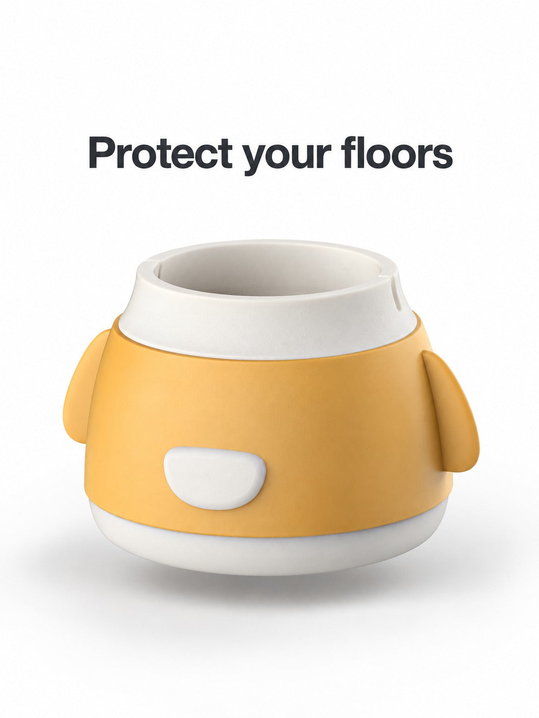 Silicone Chair Leg Caps That Stop Scratches and Noise