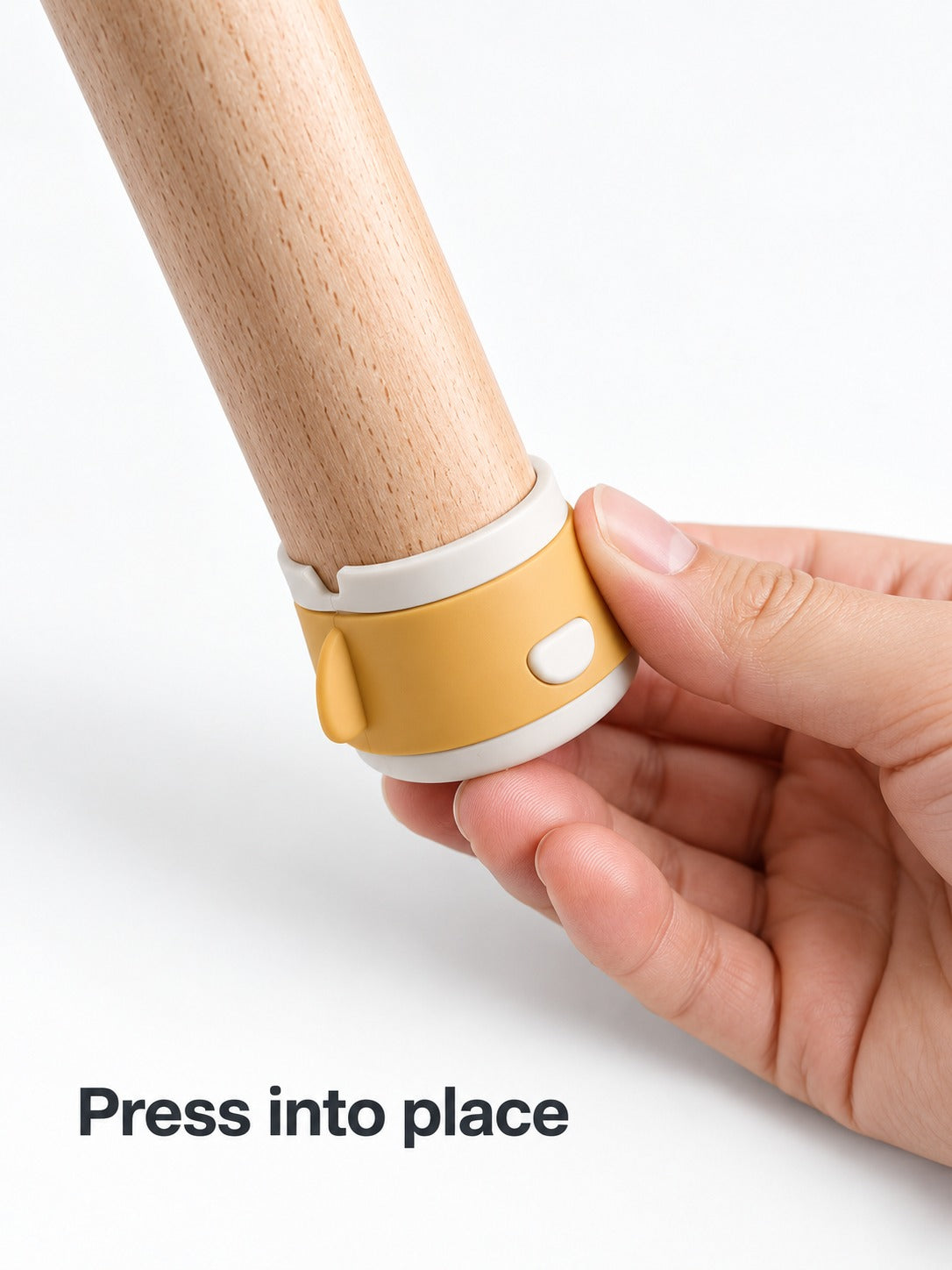 Silicone Chair Leg Caps That Stop Scratches and Noise