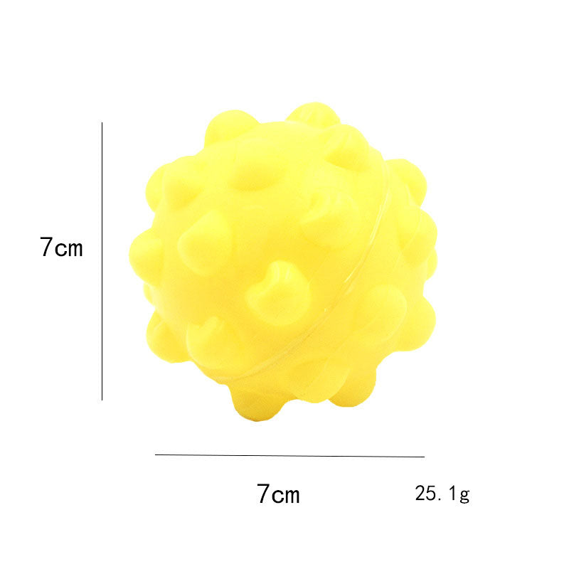 Silicone Sensory Ball for Slow-Rebound Stress Relief