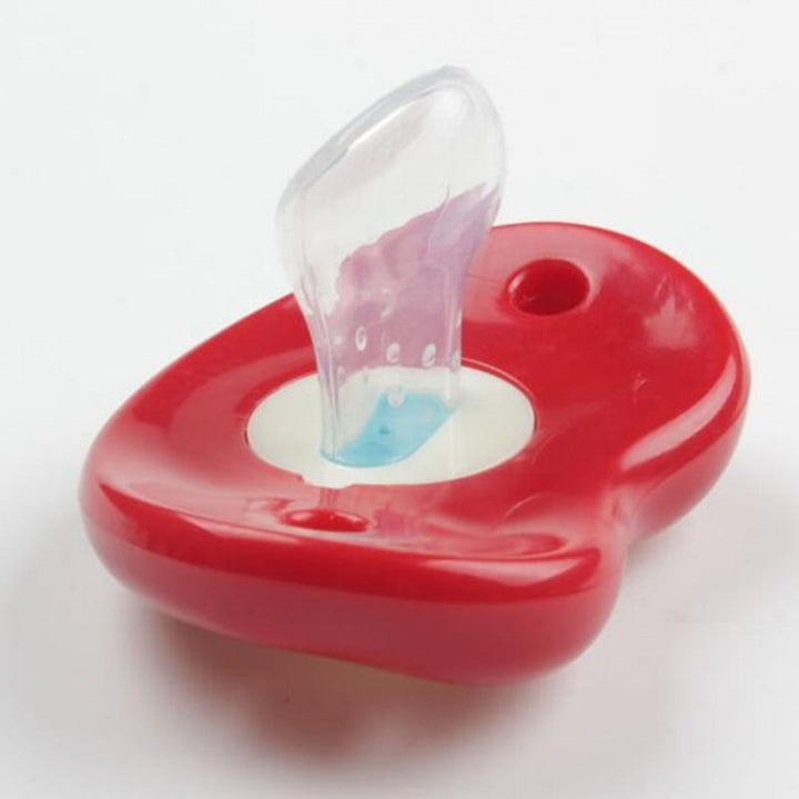 Funny Silicone Baby Pacifier for Playful Baby Photos