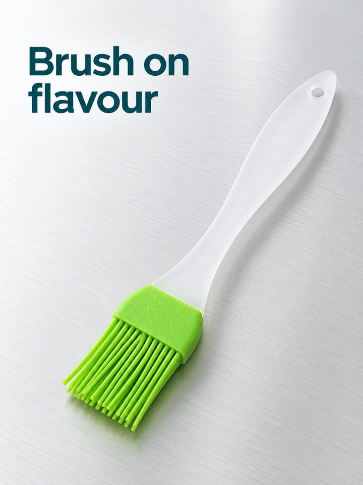 Silicone Oil Brush for BBQ and Baking Even Coating
