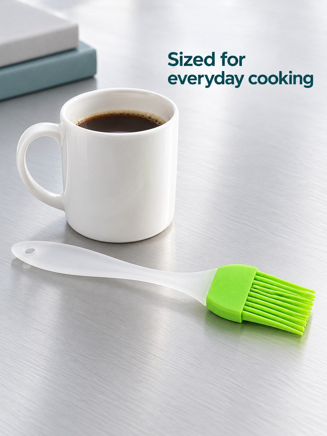Silicone Oil Brush for BBQ and Baking Even Coating