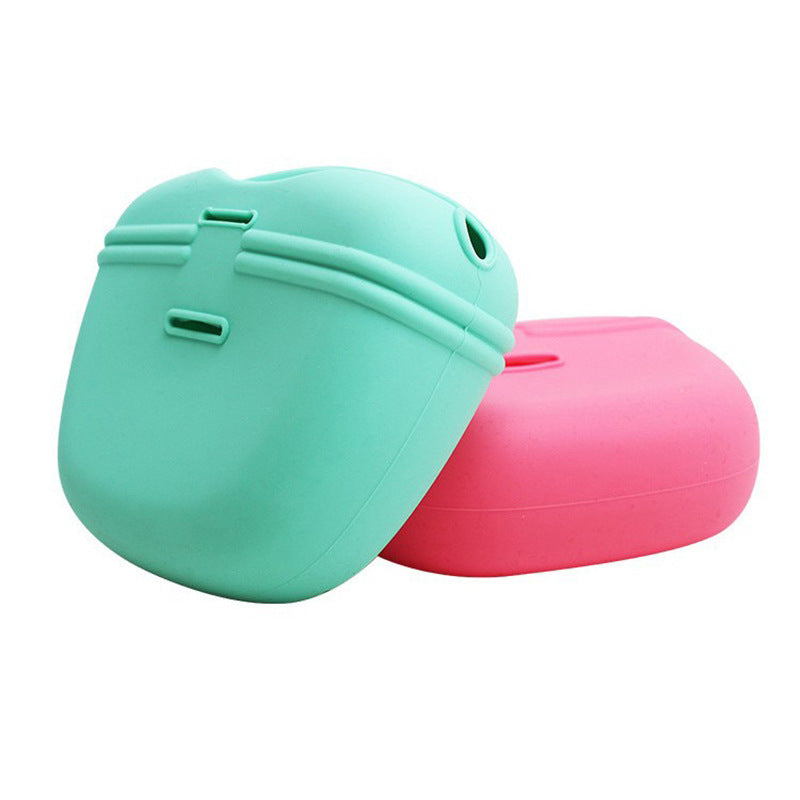 Silicone Dog Treat Bag for Faster Training Rewards