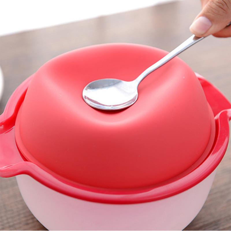 Silicone Pomegranate Deseeder Bowl: Clean Arils Fast