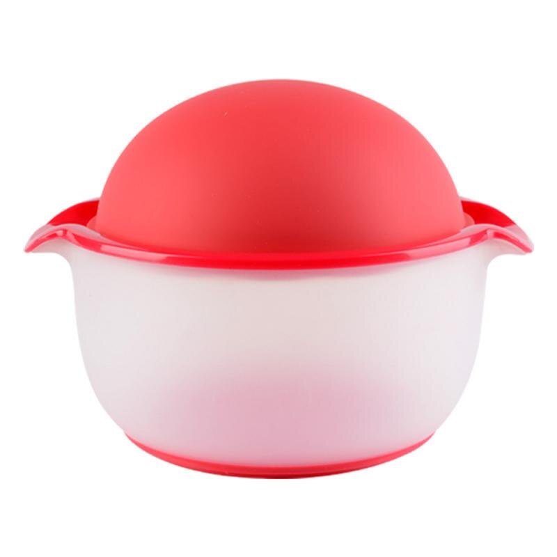 Silicone Pomegranate Deseeder Bowl: Clean Arils Fast