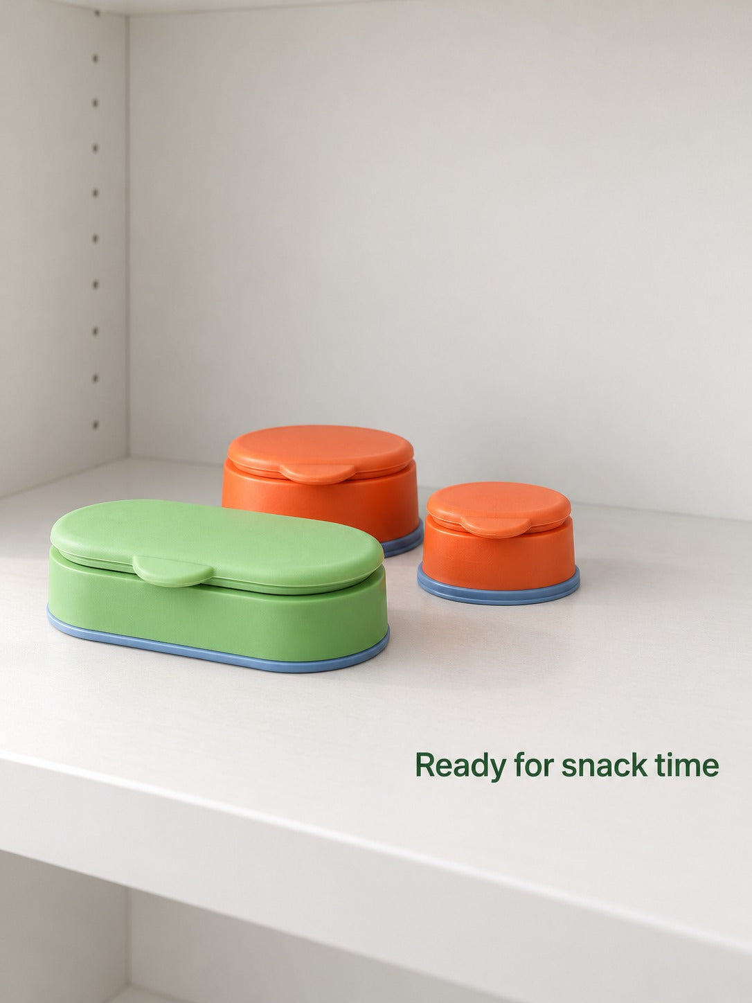 Silicone Snack Bag Clip Set That Keeps Chips Fresh